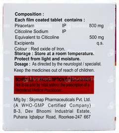 Strochem Plus Tablet 10 Strochem Plus Tablet 10