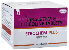 Strochem Plus Tablet 10 Strochem Plus Tablet 10
