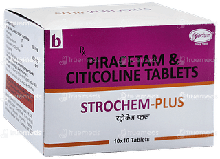 Strochem Plus Tablet 10