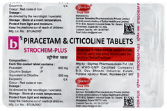 Strochem Plus Tablet 10 Strochem Plus Tablet 10