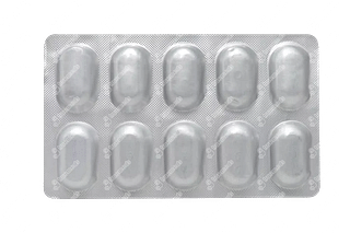 Strochem 500 Tablet 10