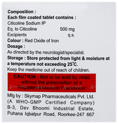 Strochem 500 Tablet 10