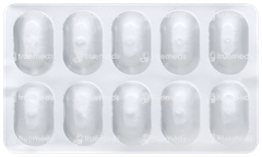 Strochem 500 Tablet 10