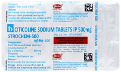 Strochem 500 Tablet 10
