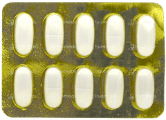 Cheston Cold & Flu Tablet 10