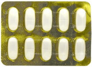 Cheston Cold & Flu Tablet 10