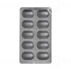 Cheston Cold Total Tablet 10