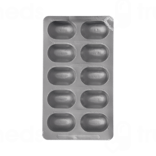 Cheston Cold Total Tablet 10