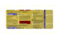 Clopizen A 150 Tablet 10