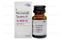 El Nico 10 Tablet 20