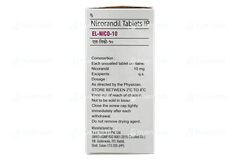 El Nico 10 Tablet 20 El Nico 10 Tablet 20