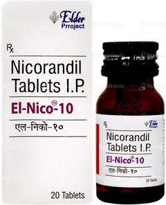 El Nico 10 Tablet 20
