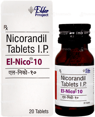 El Nico 10 Tablet 20
