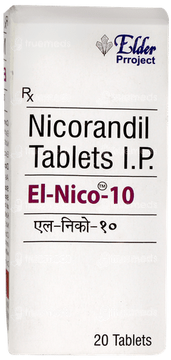 El Nico 10 Tablet 20