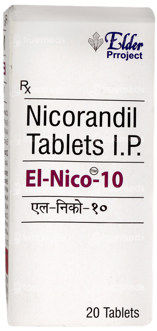 El Nico 10 Tablet 20