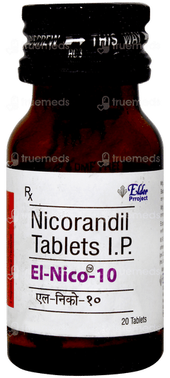 El Nico 10 Tablet 20