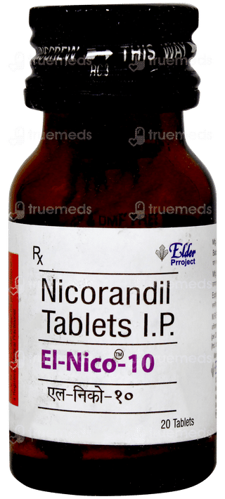 El Nico 10 Tablet 20