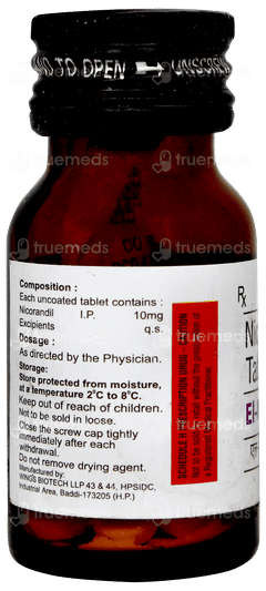 El Nico 10 Tablet 20