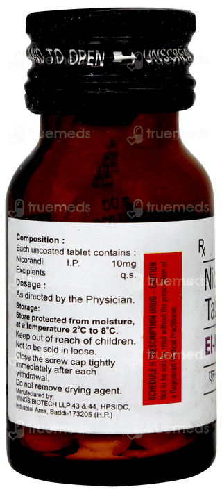 El Nico 10 Tablet 20