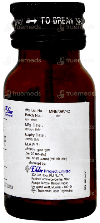 El Nico 10 Tablet 20