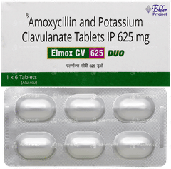 Elmox Cv 625 Duo Tablet 6 Elmox Cv 625 Duo Tablet 6