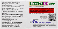 Elmox Cv 625 Duo Tablet 6