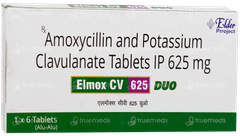 Elmox Cv 625 Duo Tablet 6