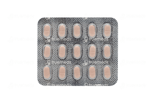 Ivacran 5 MG Tablet 15