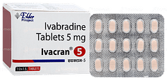 Ivacran 5 Tablet 15