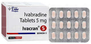 Ivacran 5 Tablet 15