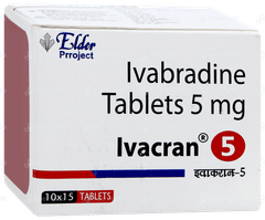 Ivacran 5 Tablet 15
