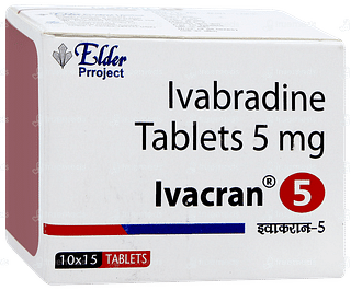 Ivacran 5 Tablet 15