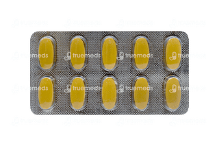 Leveder 500mg Tablet 10