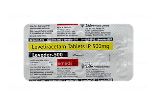 Leveder 500 Tablet 10