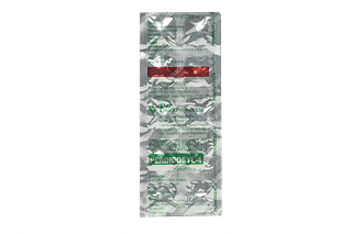 Perindosyl 4 Tablet 10