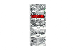 Perindosyl 8 Tablet 10