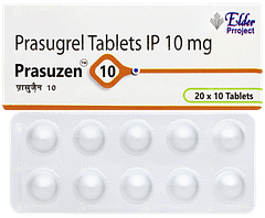 Prasuzen 10 Tablet 10