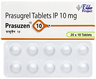 Prasuzen 10 Tablet 10