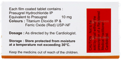 Prasuzen 10 Tablet 10