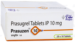 Prasuzen 10 Tablet 10