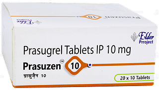 Prasuzen 10 Tablet 10