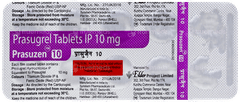 Prasuzen 10 Tablet 10