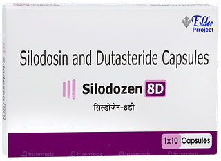 Silodozen 8d Capsule 10