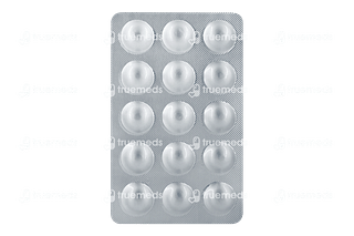 Vildader 50mg Tablet 15