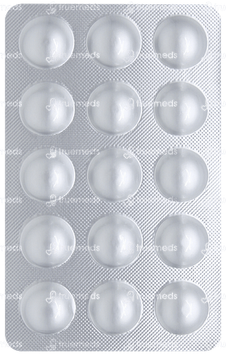 Vildader 50mg Tablet 15