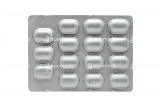 Vildader Met 50/500 MG Tablet 15