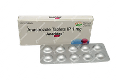 Anaridex 1 MG Tablet 10