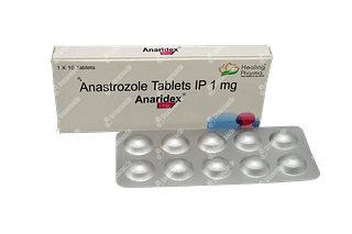 Anaridex 1mg Tablet 10