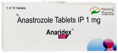 Anaridex 1mg Tablet 10