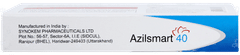 Azilsmart 40 Tablet 10 Azilsmart 40 Tablet 10